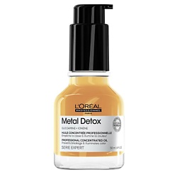 Масло для волос CONCENTRATED OIL, FOR SOFT, SHINY, SILKY LOOKING HAIR