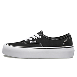 Кроссовки Authentic Platform 'Black'