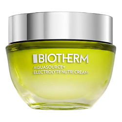 Крем для лица Aquasource Gesichtscreme + Electrolyte Nutri