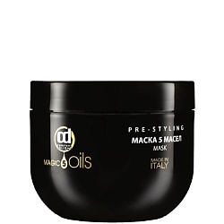 Маска MAGIC 5 OILS для восстановления волос