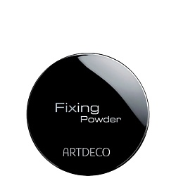 Пудра для лица прозрачная фиксирующая Fixing Powder