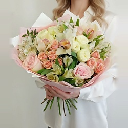 Букет Молекула