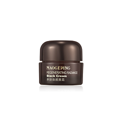 Увлажняющий и восстанавливающий крем Regenerating Radiance Black Cream