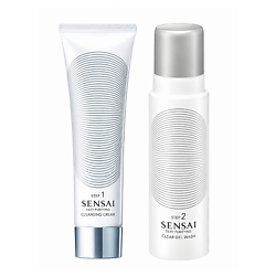 Набор для очищения комбинированной кожи Cleansing Duo