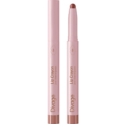 Автоматический карандаш-помада для губ 2 в 1 Lip Crayon