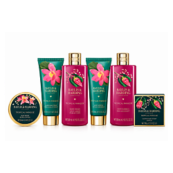BAYLIS & HARDING Набор для тела Boudoire Tropical Paradise