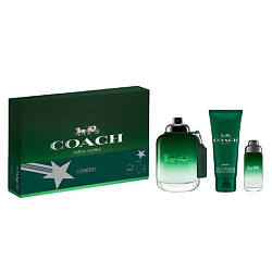 Набор парфюмерии GREEN SET 'S1 24(EDT 100ML+15ML+SG 100ML)