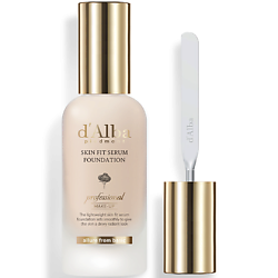 Тональная основа Skin Fit Serum Foundation (spatula)