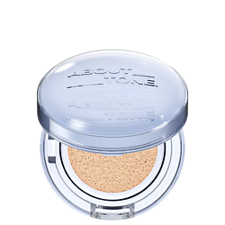 Увлажняющий тональный крем сияющий Cushion Water Layer Fit Cushion SPF50+