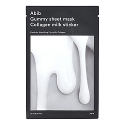 Маска для лица Collagen Milk Sticker