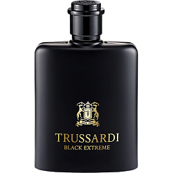 Туалетная вода TRUSSARDI BLACK EXTREME EDT 100ML SPRAY