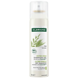 Сухой шампунь с молочком Овса Ultra-Gentle Dry Shampoo