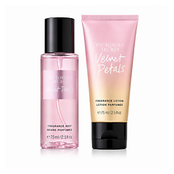 Набор парфюмированной косметики Velvet Petals