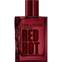 This Is Him! Red Hot