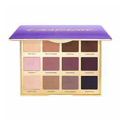 Тени для век Tarte Tartelette Amazonian Clay Matte