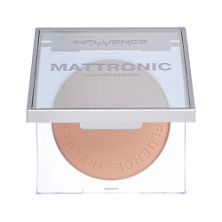 Пудра для лица MATTRONIC компактная с эффектом рассеянного света