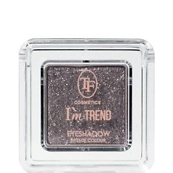 Одинарные тени для век eyeshadow intense colour I'm TREND sparkle