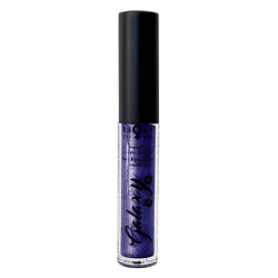 Кремовые тени с эффектом металлик Metallic Cream Eyeshadow