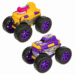 Transcar Double машинка