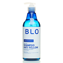 Шампунь для осветленных волос Blonde