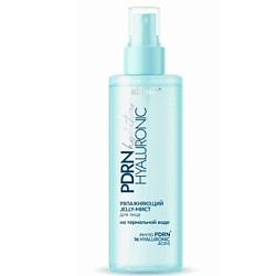JELLY-МИСТ для лица на термальной воде увлажняющий PDRN HYALURONIC hydration