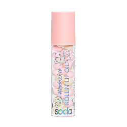 Масло для губ ROLLIN' LIP OIL #lipbizkit