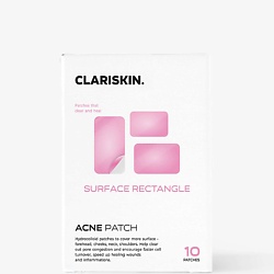 Surface Rectangles Антибактериальные патчи.
