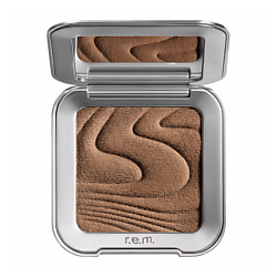 Пудровый бронзер R.E.M. Beauty Hypernova Satin Matte Bronzer
