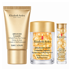 Набор средств для ухода за лицом Advanced Light Ceramide