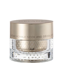 Крем для шеи и декольте укрепляющий Crème Royale Neck And Decollete