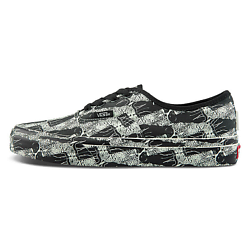 Кроссовки Authentic Opening Ceremony Black Leopard