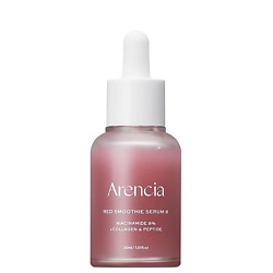Сыворотка укрепляющая с коллагеном  Fresh Red Smoothie Serum 8