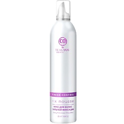 Мусс для волос сильной фиксации TEAM155