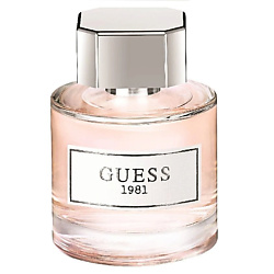 Туалетная вода GUESS 1981 WOMAN EDT