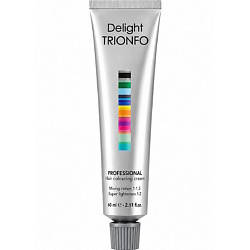 Крем-краска DELIGHT TRIONFO для окрашивания волос