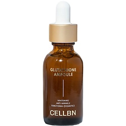 Сыворотка ампульная с  глутатионом GLUTATHIONE AMPOULE