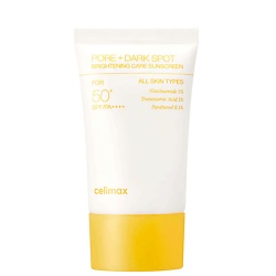 Солнцезащитный крем SPF50+ Pore+Dark Spot Brightening Care Sunscreen