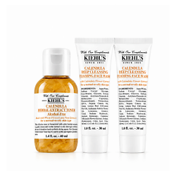 Набор для очищения лица Calendula