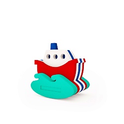 Игрушка-конструктор для купания"Кораблик"