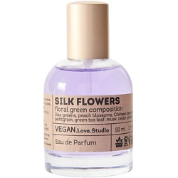 Парфюмерная вода женская Silk Flowers