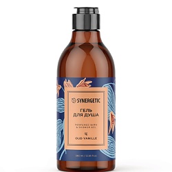 Гель для душа OUD VANILLE