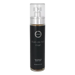 Парфюмированный спрей Club De Nuit Man