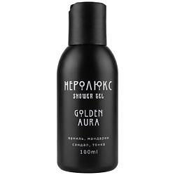 Гель для душа парфюмированный «Golden Aura»
