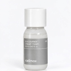 Кремовый тонер с церамидами Dual Barrier Creamy Toner