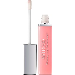 Блеск для естественного сияния и объема губ Glossy Lip Volumizer