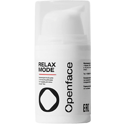 Антивозрастной крем для зоны вокруг глаз с ботоксоподобными пептидами Relax Mode