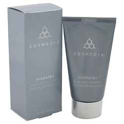 Солнцезащитный крем для лица HYDRATE PLUS MOISTURIZING SUNSCREEN SPF 17