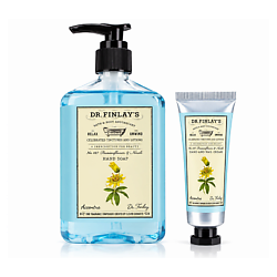 Набор для рук Dr. Finlay's Passionflower & Neroli