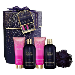 BAYLIS & HARDING Набор для тела Mulberry Fizz
