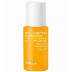 Сыворотка для ровного тона Pore+Dark Spot Brightening Serum